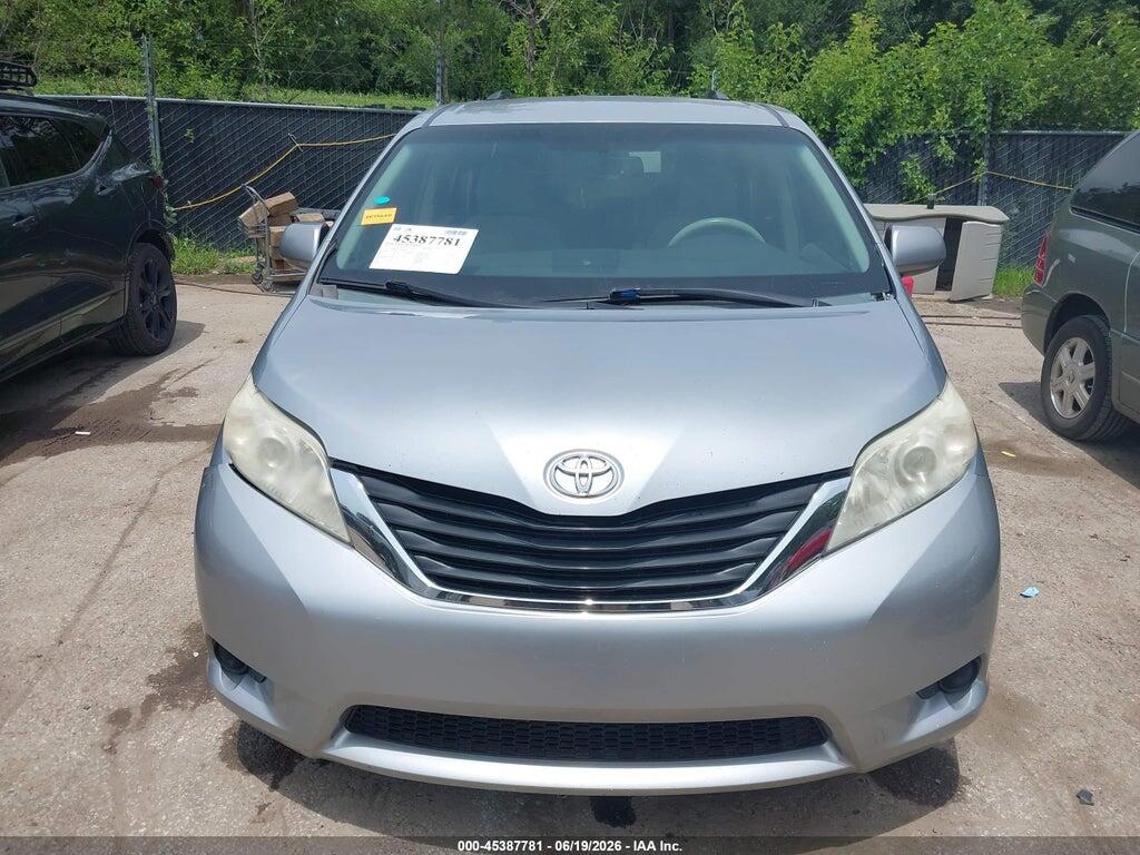 5TDKK3DC1DS398153 2013 TOYOTA SIENNA photo no. 12