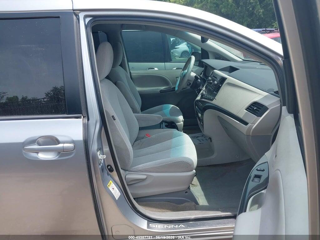 5TDKK3DC1DS398153 2013 TOYOTA SIENNA photo no. 5
