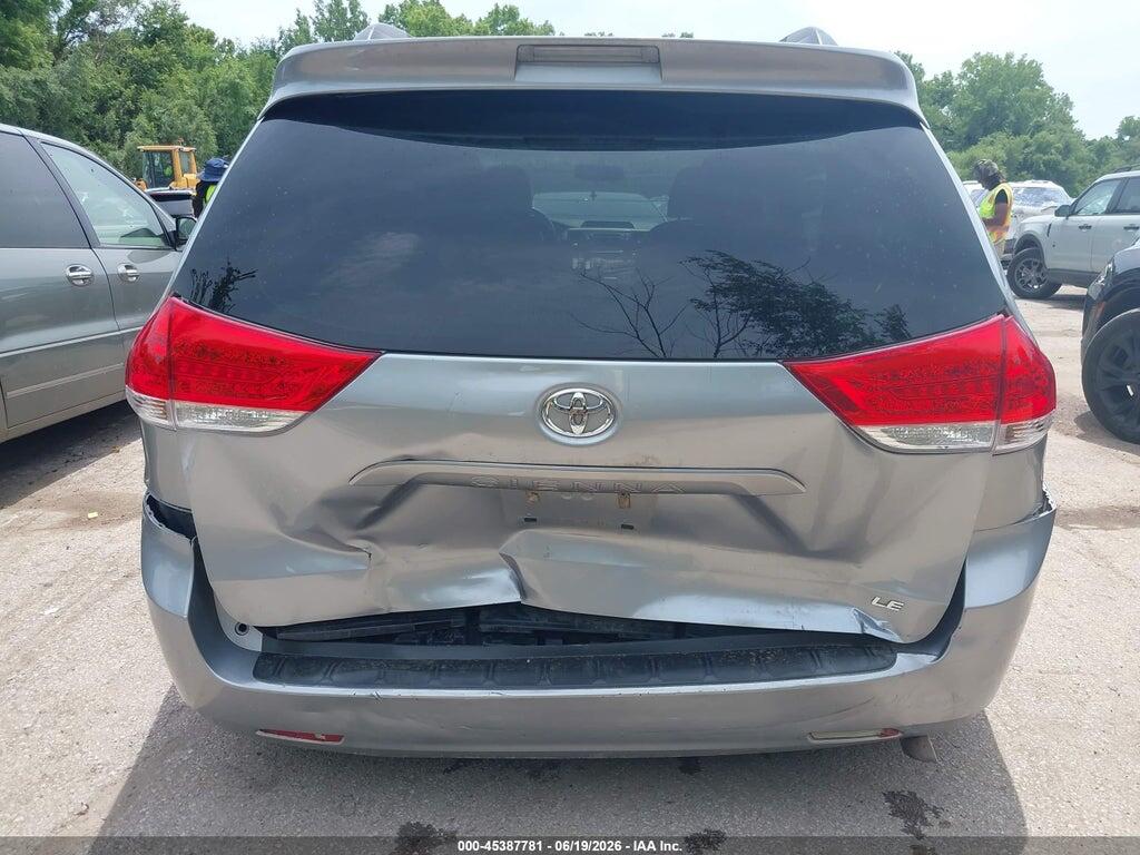 5TDKK3DC1DS398153 2013 TOYOTA SIENNA photo no. 6