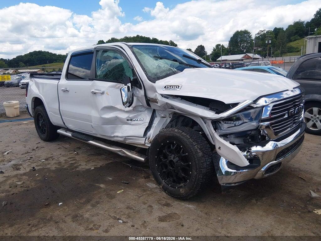 1C6SRFRTXNN223047 2022 RAM 1500 photo no. 1