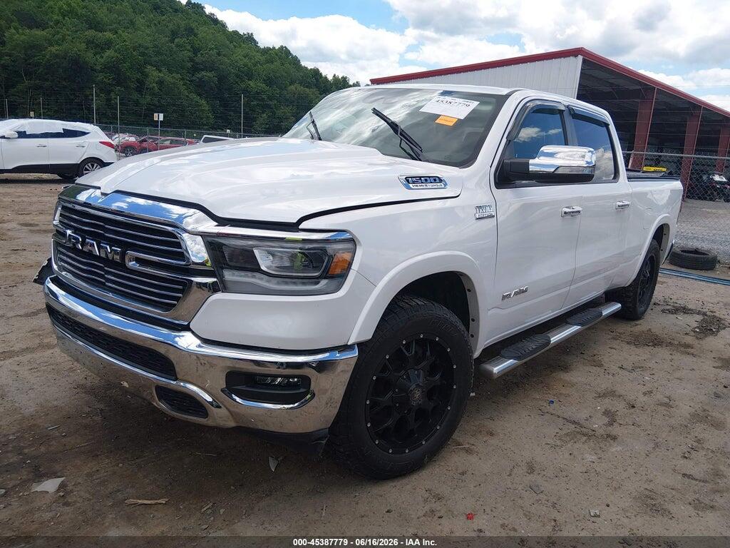 1C6SRFRTXNN223047 2022 RAM 1500 photo no. 2
