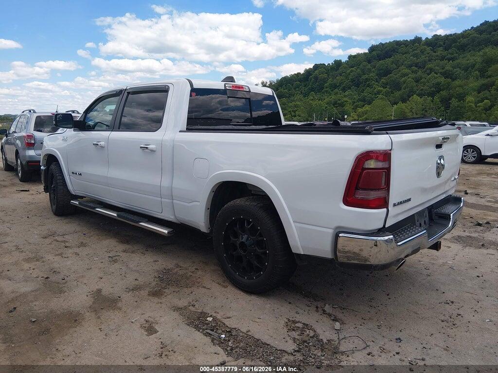 1C6SRFRTXNN223047 2022 RAM 1500 photo no. 3