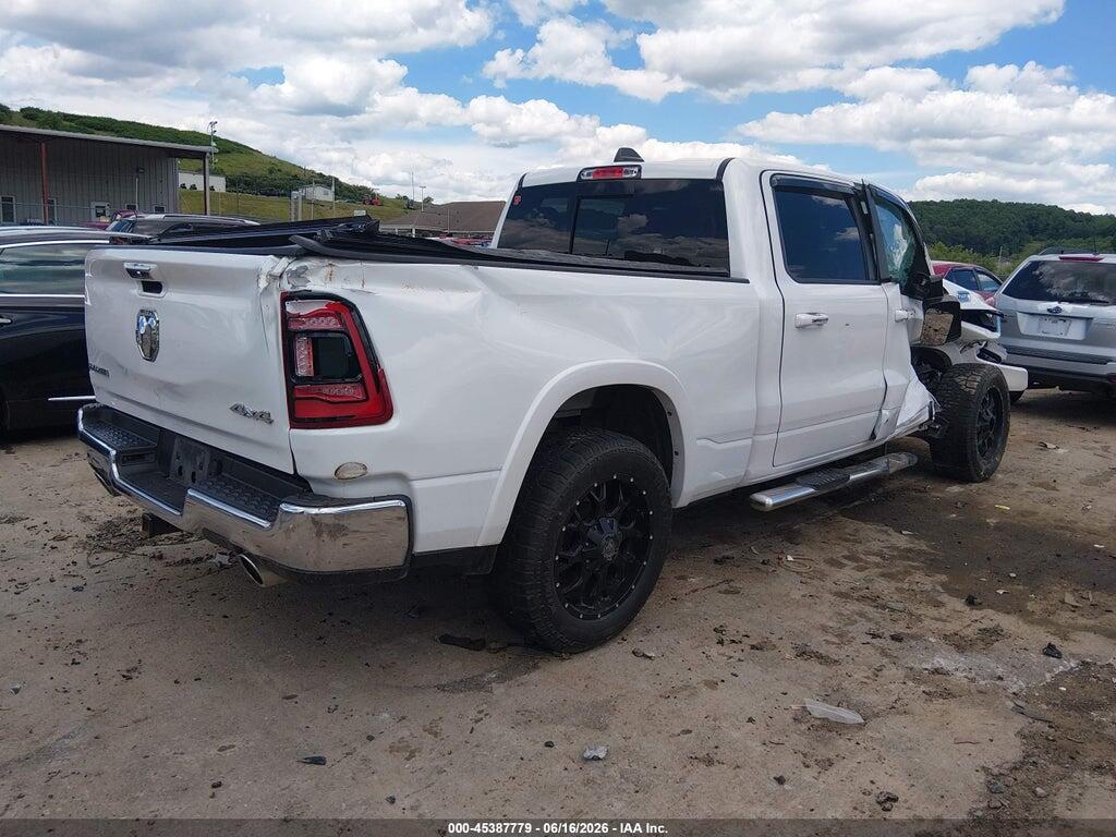 1C6SRFRTXNN223047 2022 RAM 1500 photo no. 4