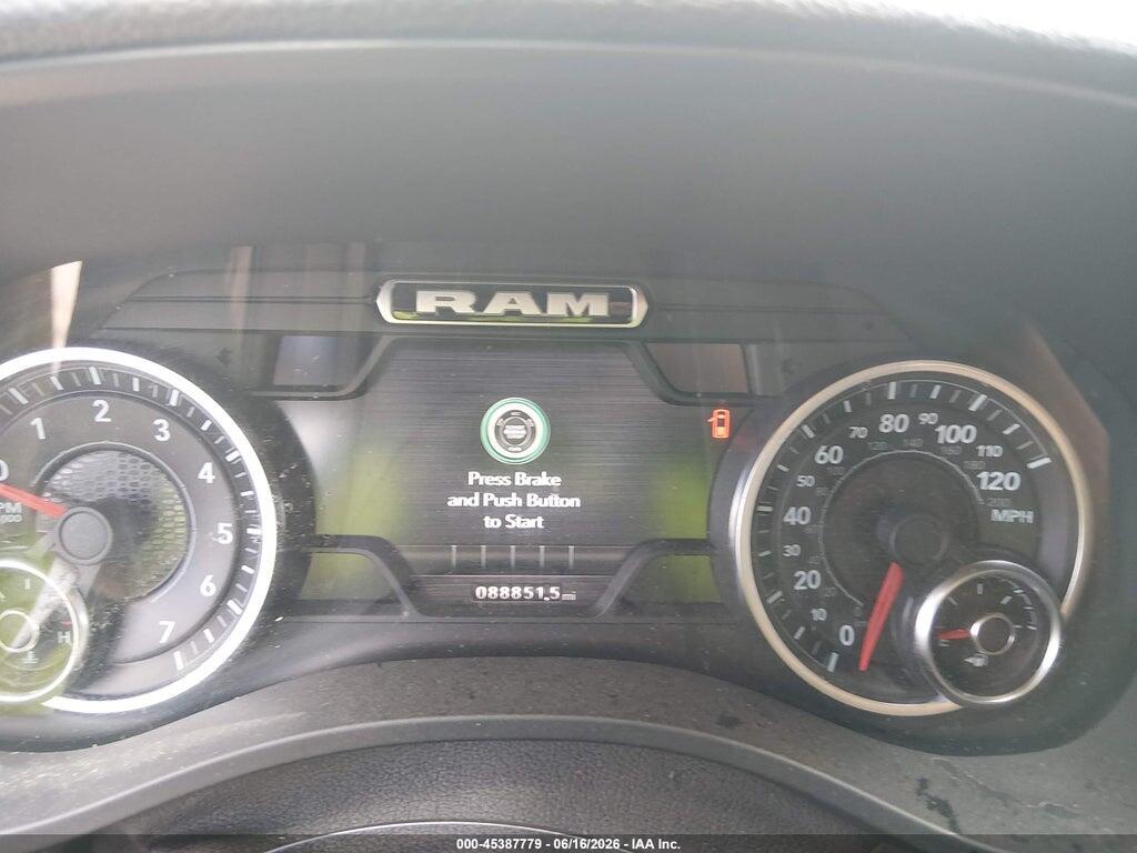 1C6SRFRTXNN223047 2022 RAM 1500 photo no. 7