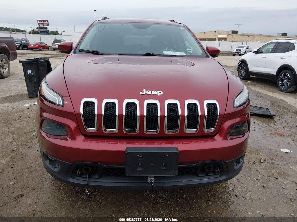 1C4PJMCS5GW373591 2016 JEEP CHEROKEE photo no. 12