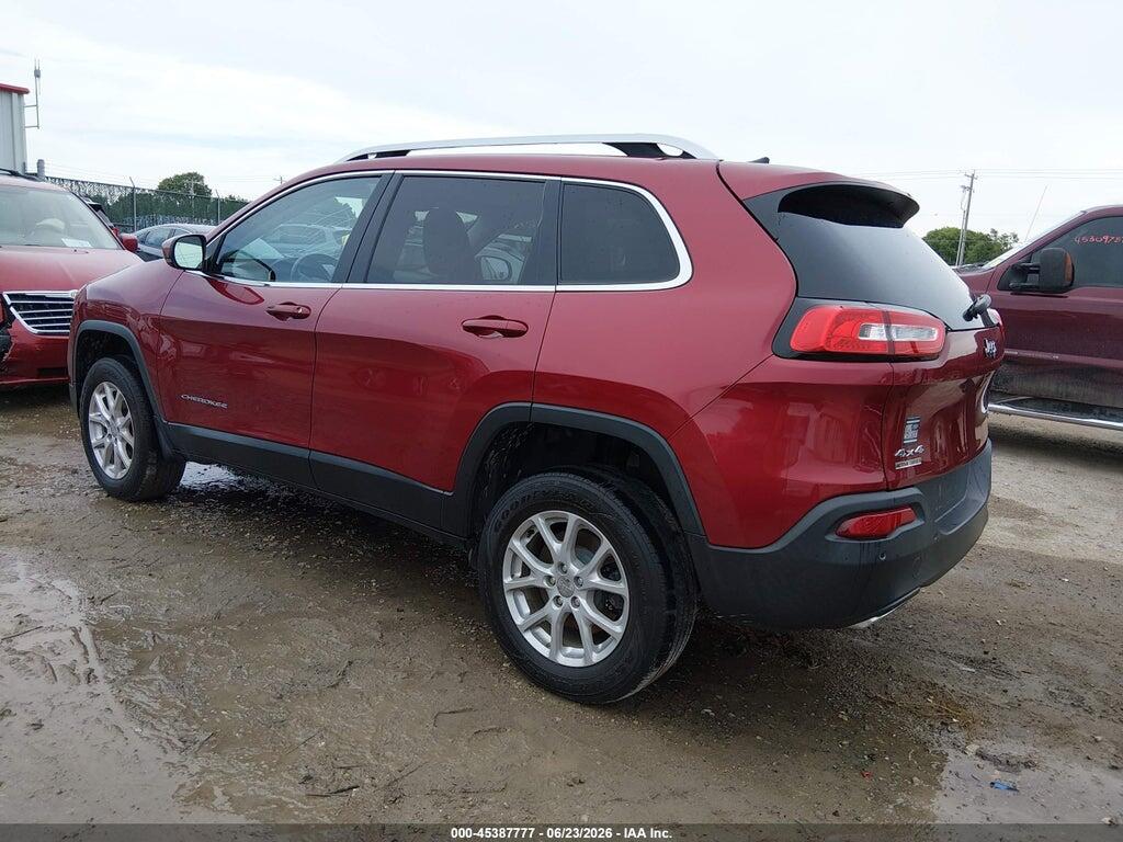 1C4PJMCS5GW373591 2016 JEEP CHEROKEE photo no. 3
