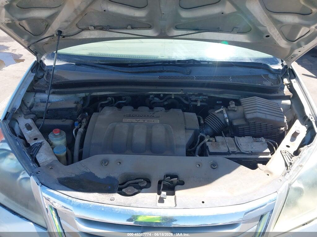 5FNRL38218B028294 2008 HONDA ODYSSEY photo no. 10