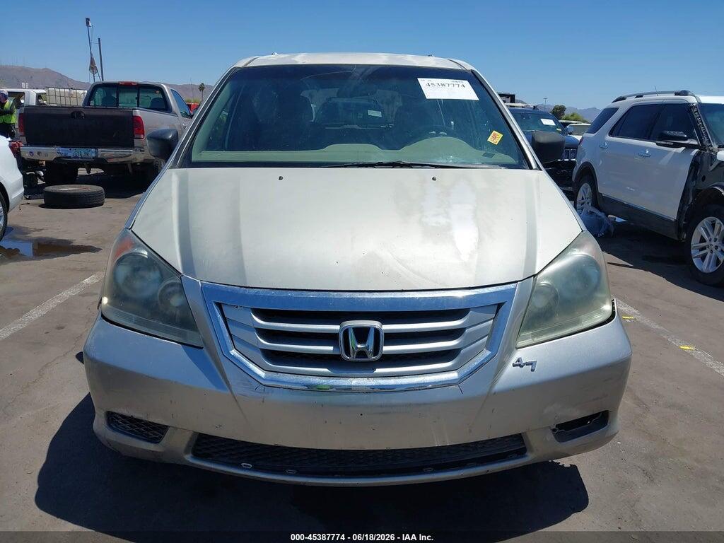 5FNRL38218B028294 2008 HONDA ODYSSEY photo no. 12