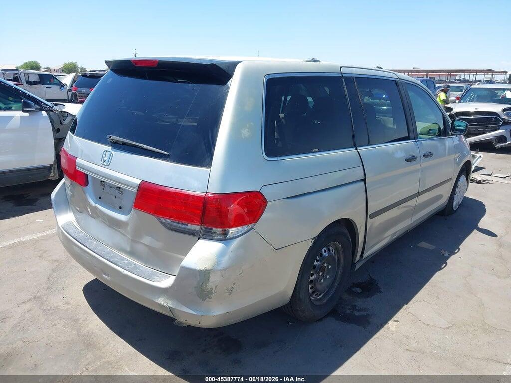 5FNRL38218B028294 2008 HONDA ODYSSEY photo no. 4