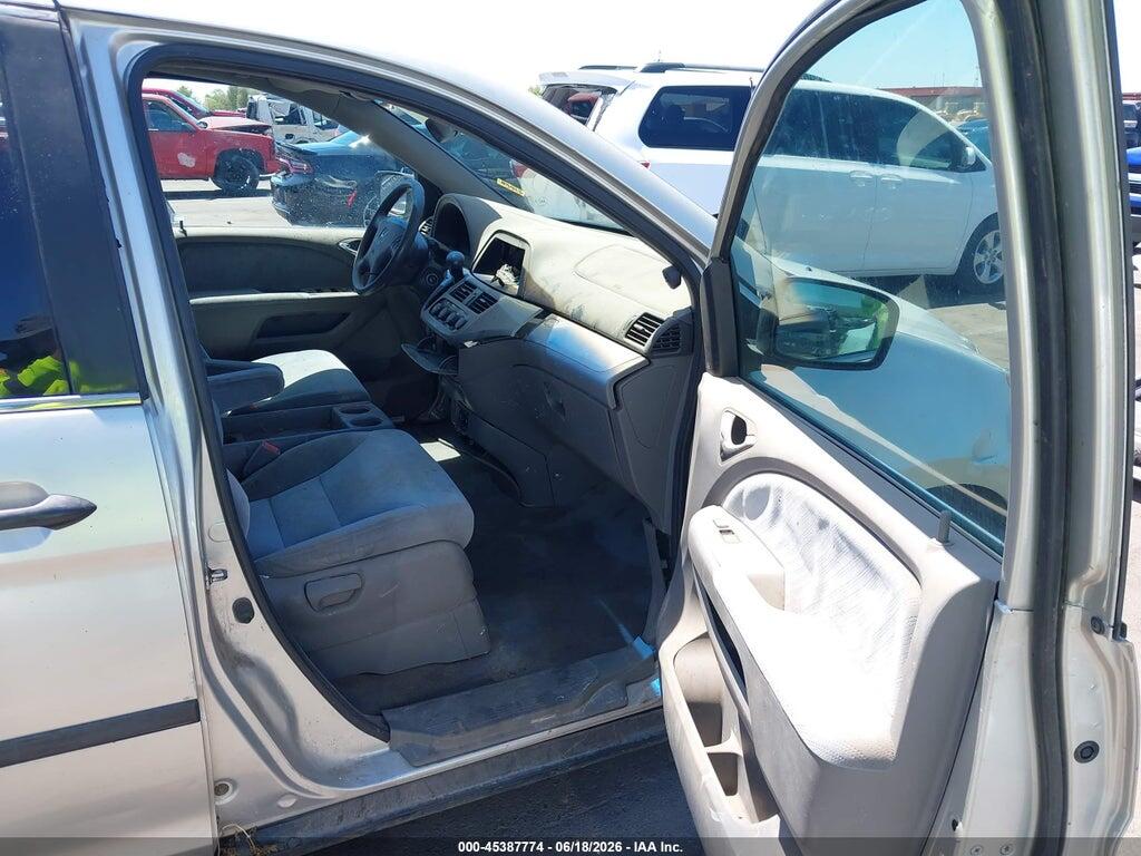 5FNRL38218B028294 2008 HONDA ODYSSEY photo no. 5