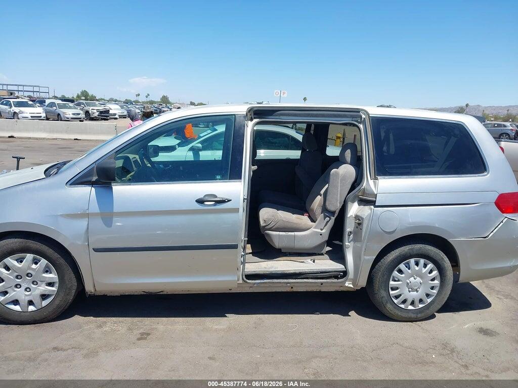 5FNRL38218B028294 2008 HONDA ODYSSEY photo no. 6