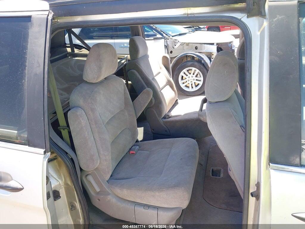 5FNRL38218B028294 2008 HONDA ODYSSEY photo no. 8