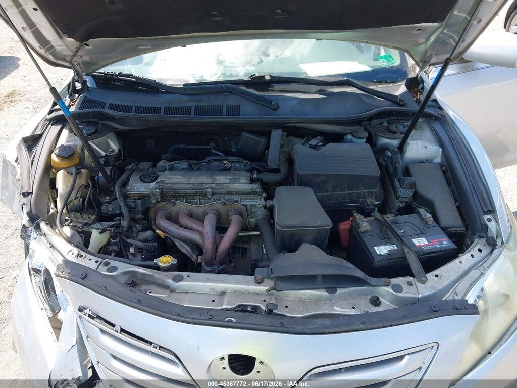 4T1BE46K09U366052 2009 TOYOTA CAMRY photo no. 10