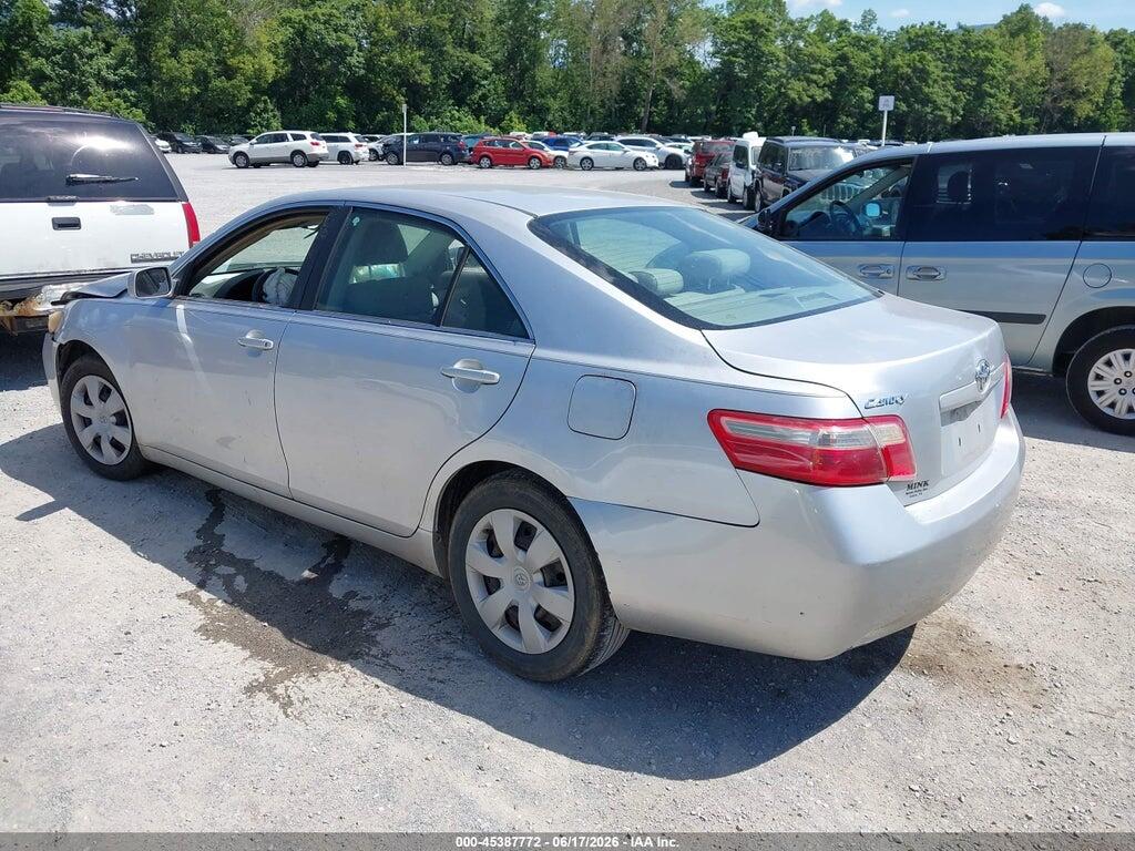 4T1BE46K09U366052 2009 TOYOTA CAMRY photo no. 3