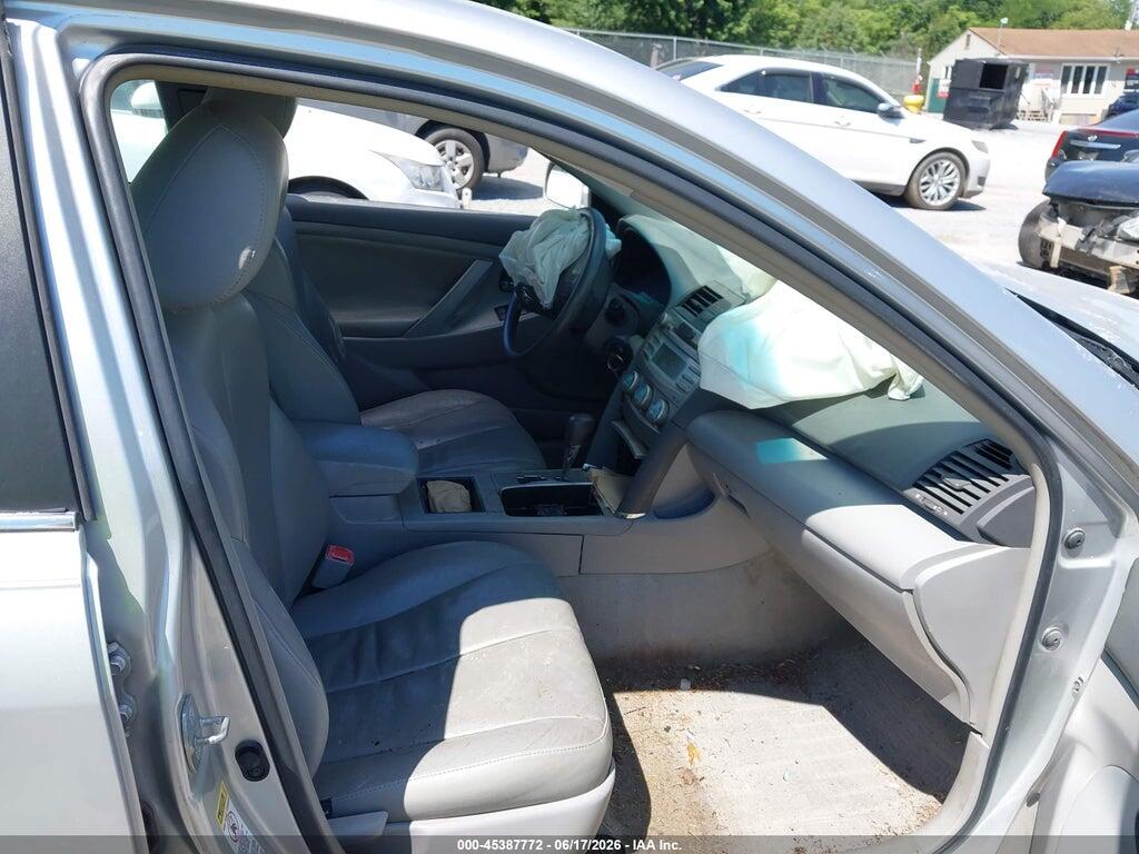 4T1BE46K09U366052 2009 TOYOTA CAMRY photo no. 5