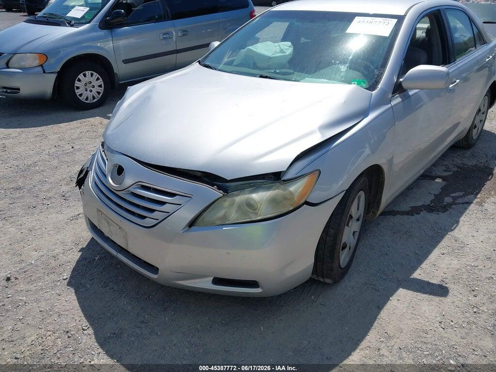 4T1BE46K09U366052 2009 TOYOTA CAMRY photo no. 6
