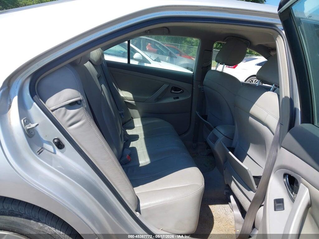 4T1BE46K09U366052 2009 TOYOTA CAMRY photo no. 8