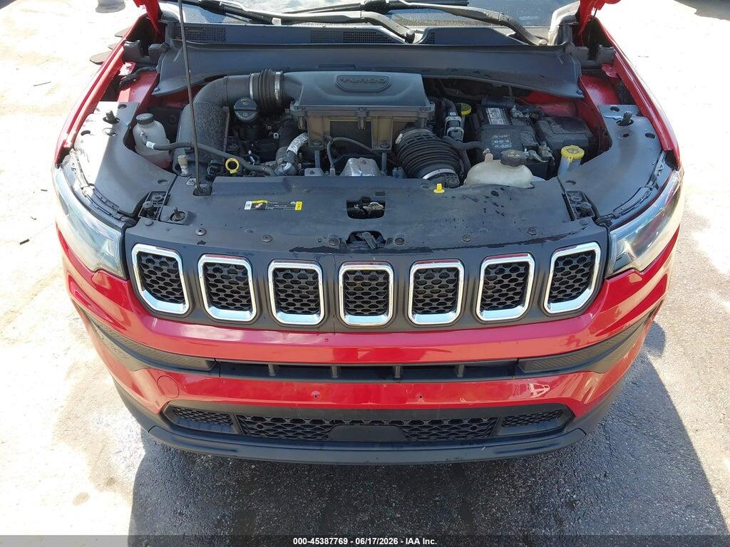 3C4NJDAN0PT514514 2023 JEEP COMPASS photo no. 10