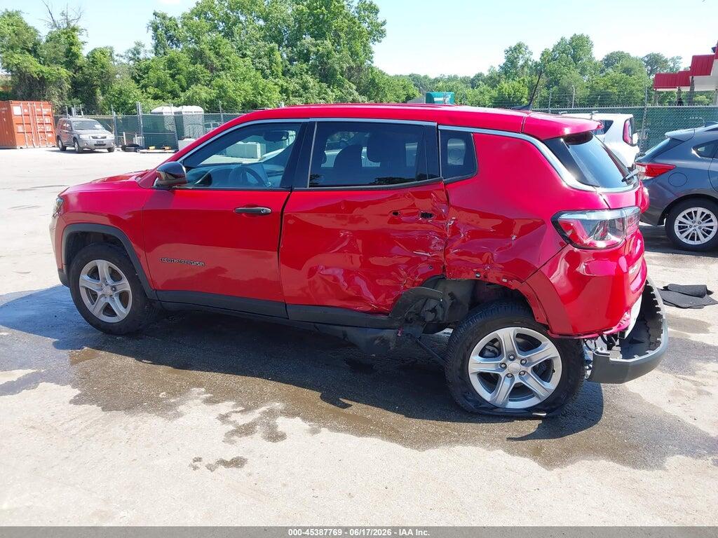 3C4NJDAN0PT514514 2023 JEEP COMPASS photo no. 6