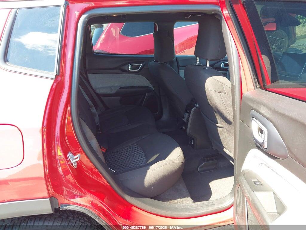 3C4NJDAN0PT514514 2023 JEEP COMPASS photo no. 8