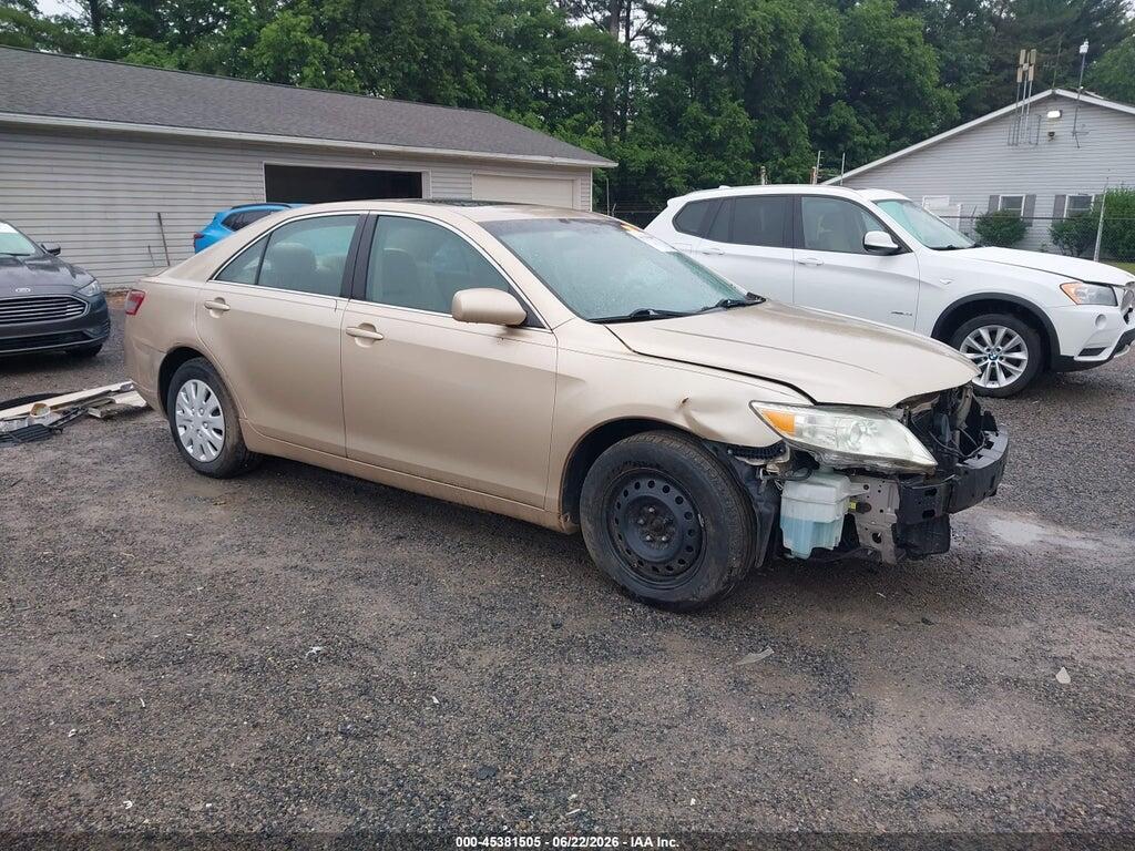 4T1BK3EK3AU100596 2010 TOYOTA CAMRY photo no. 1