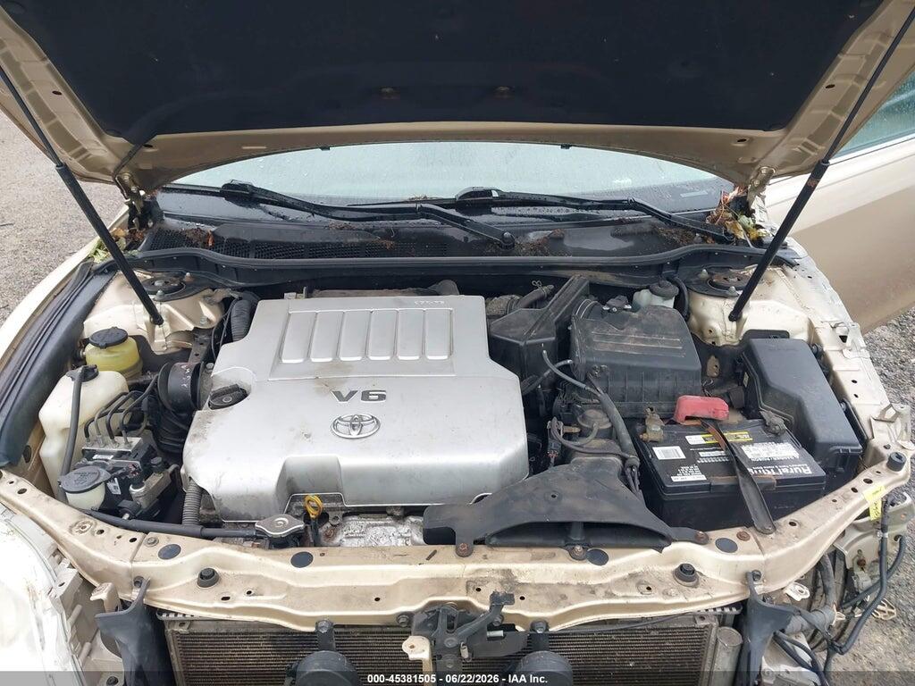 4T1BK3EK3AU100596 2010 TOYOTA CAMRY photo no. 10