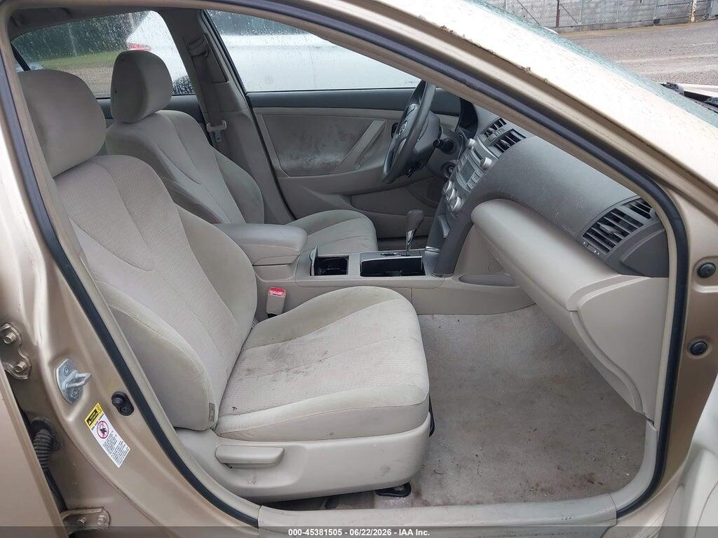 4T1BK3EK3AU100596 2010 TOYOTA CAMRY photo no. 5
