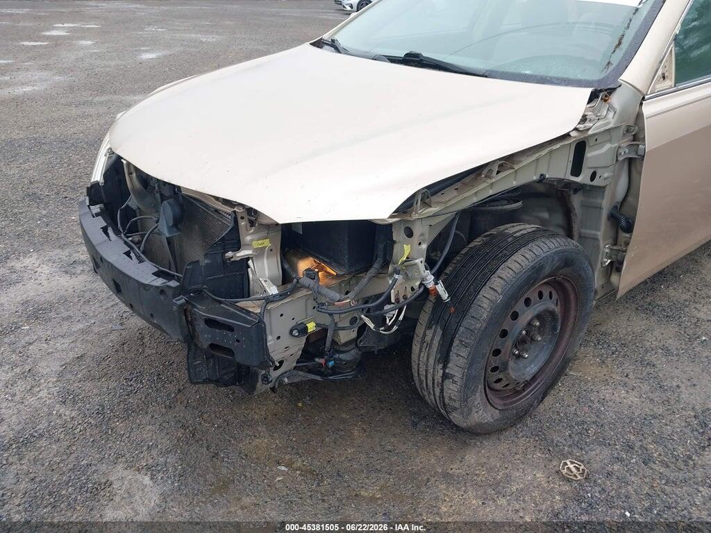 4T1BK3EK3AU100596 2010 TOYOTA CAMRY photo no. 6
