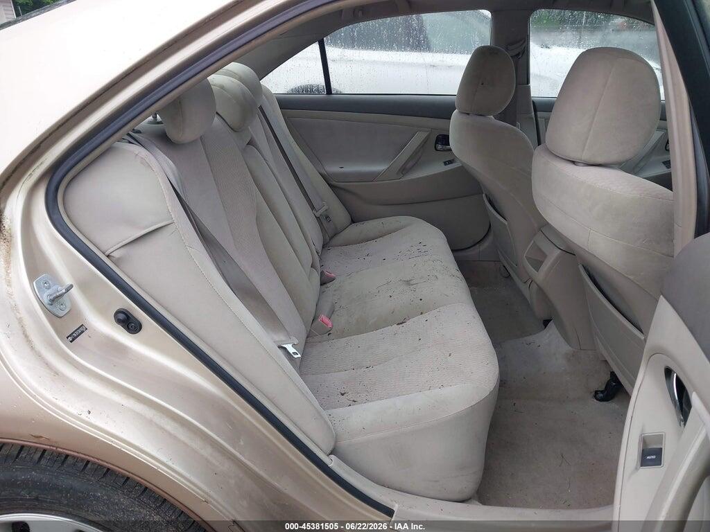 4T1BK3EK3AU100596 2010 TOYOTA CAMRY photo no. 8