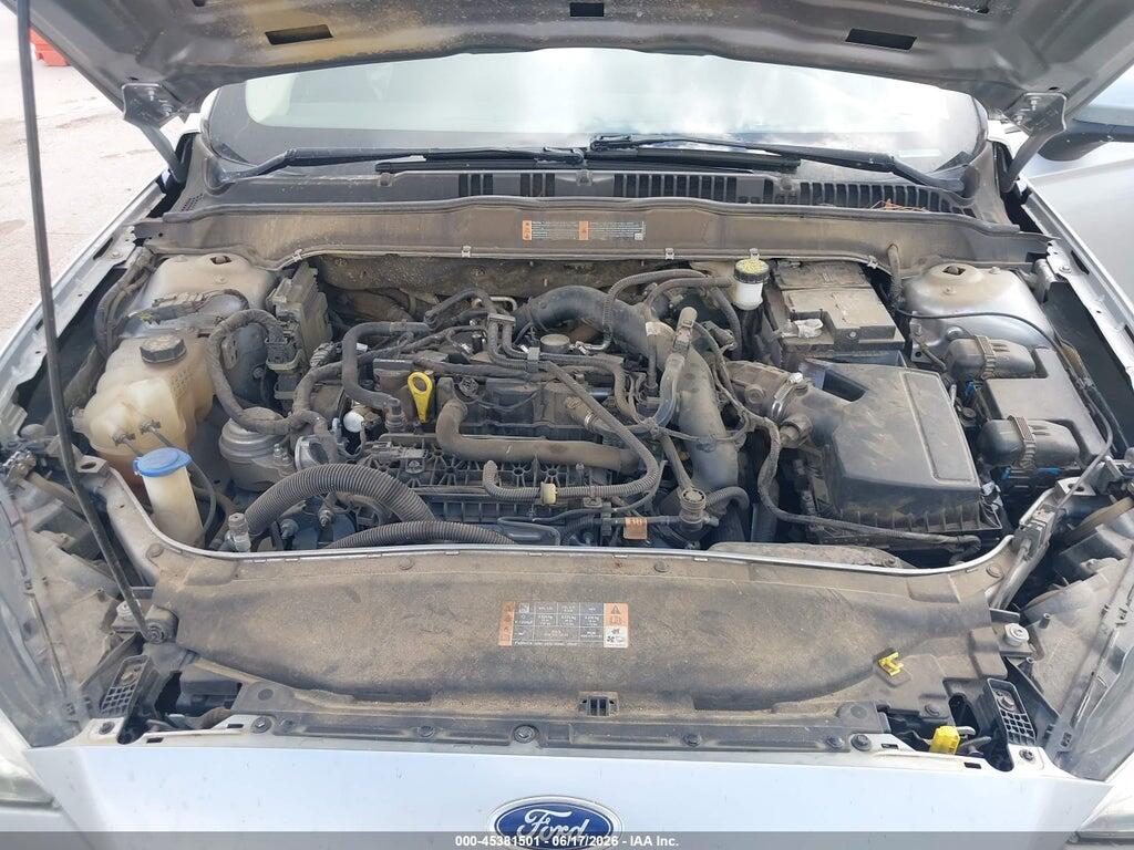 3FA6P0HD1LR230959 2020 FORD FUSION photo no. 10