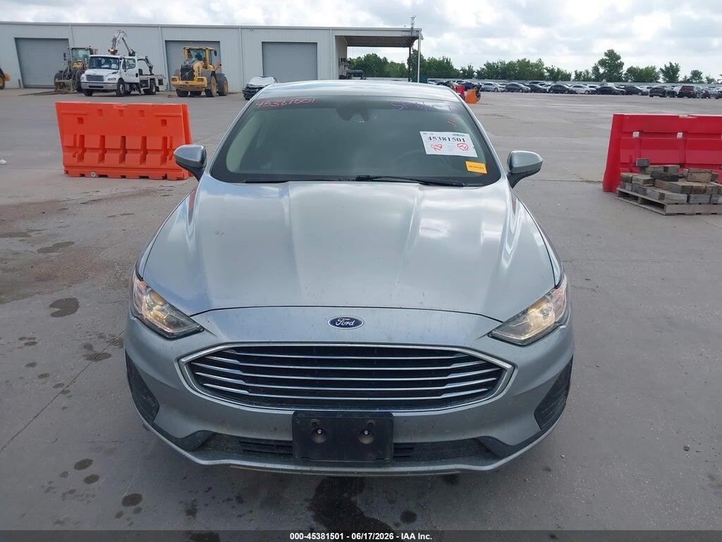 3FA6P0HD1LR230959 2020 FORD FUSION photo no. 12