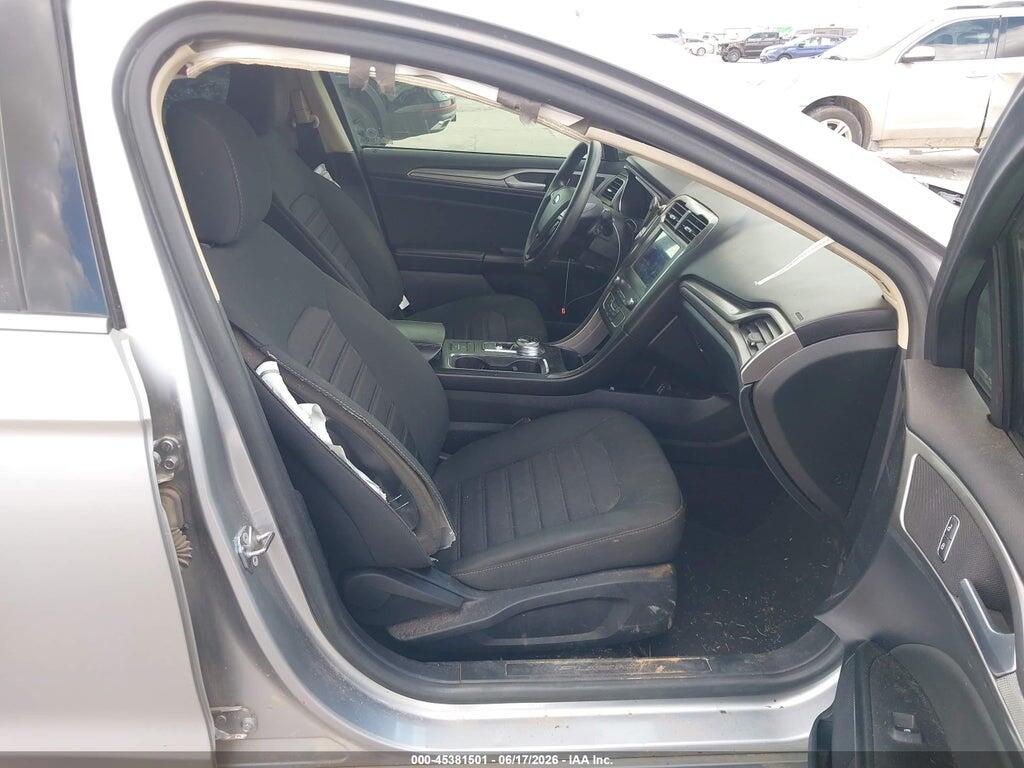 3FA6P0HD1LR230959 2020 FORD FUSION photo no. 5