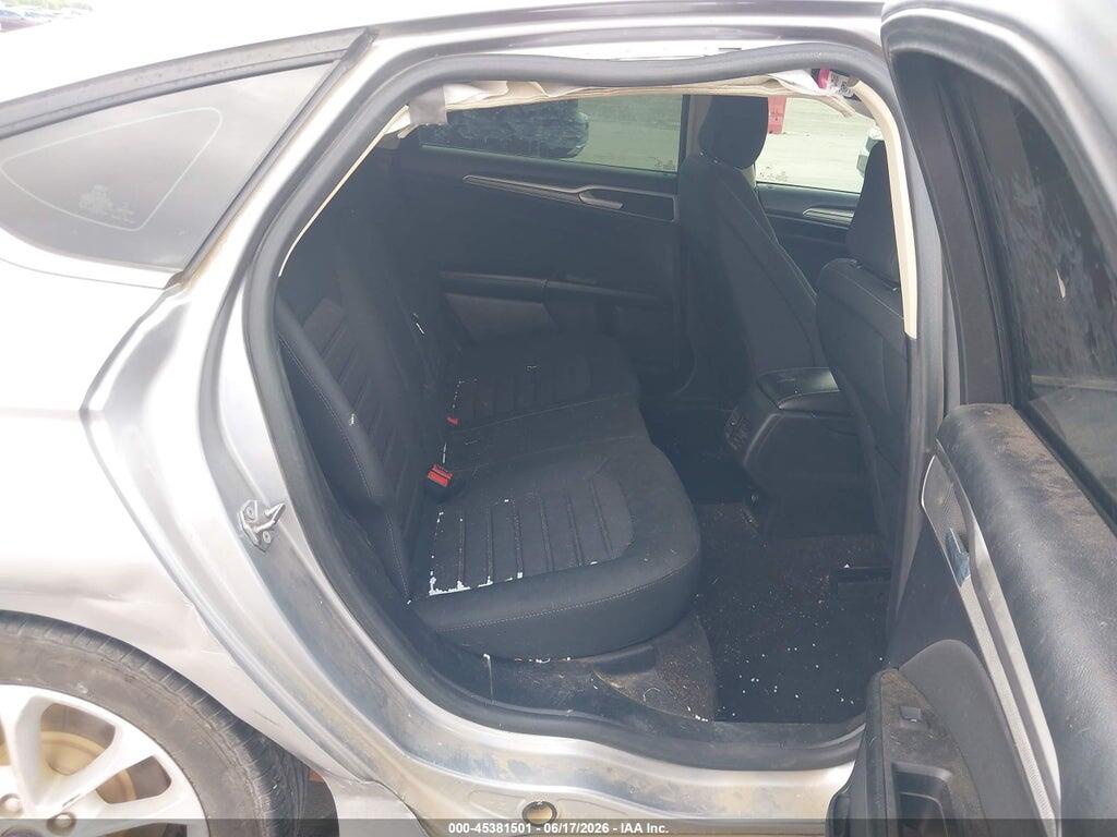 3FA6P0HD1LR230959 2020 FORD FUSION photo no. 8