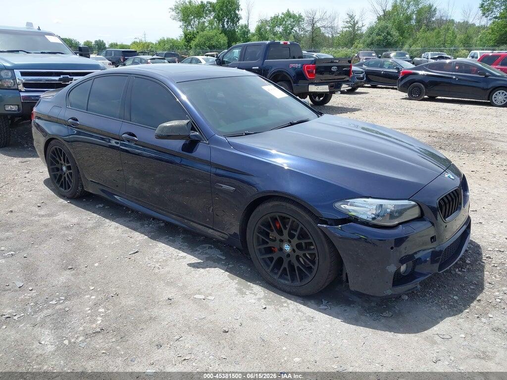 WBA5B3C53FD544483 2015 BMW 535I photo no. 1