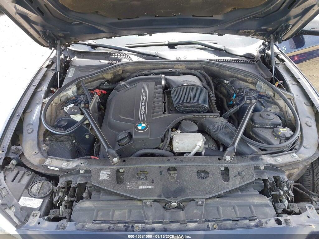 WBA5B3C53FD544483 2015 BMW 535I photo no. 10