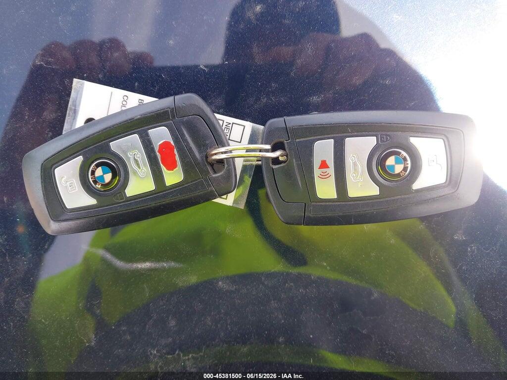 WBA5B3C53FD544483 2015 BMW 535I photo no. 11