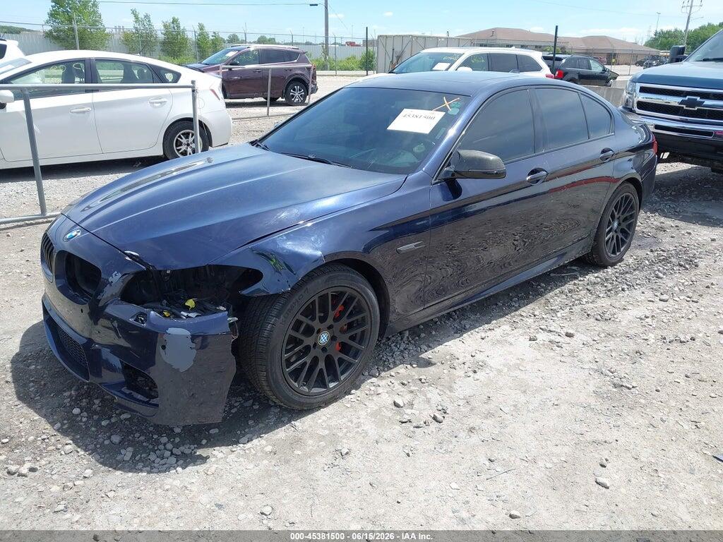 WBA5B3C53FD544483 2015 BMW 535I photo no. 2