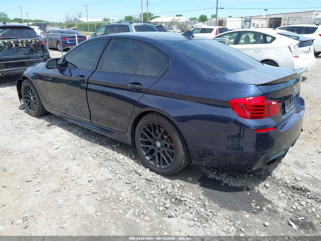 WBA5B3C53FD544483 2015 BMW 535I photo no. 3