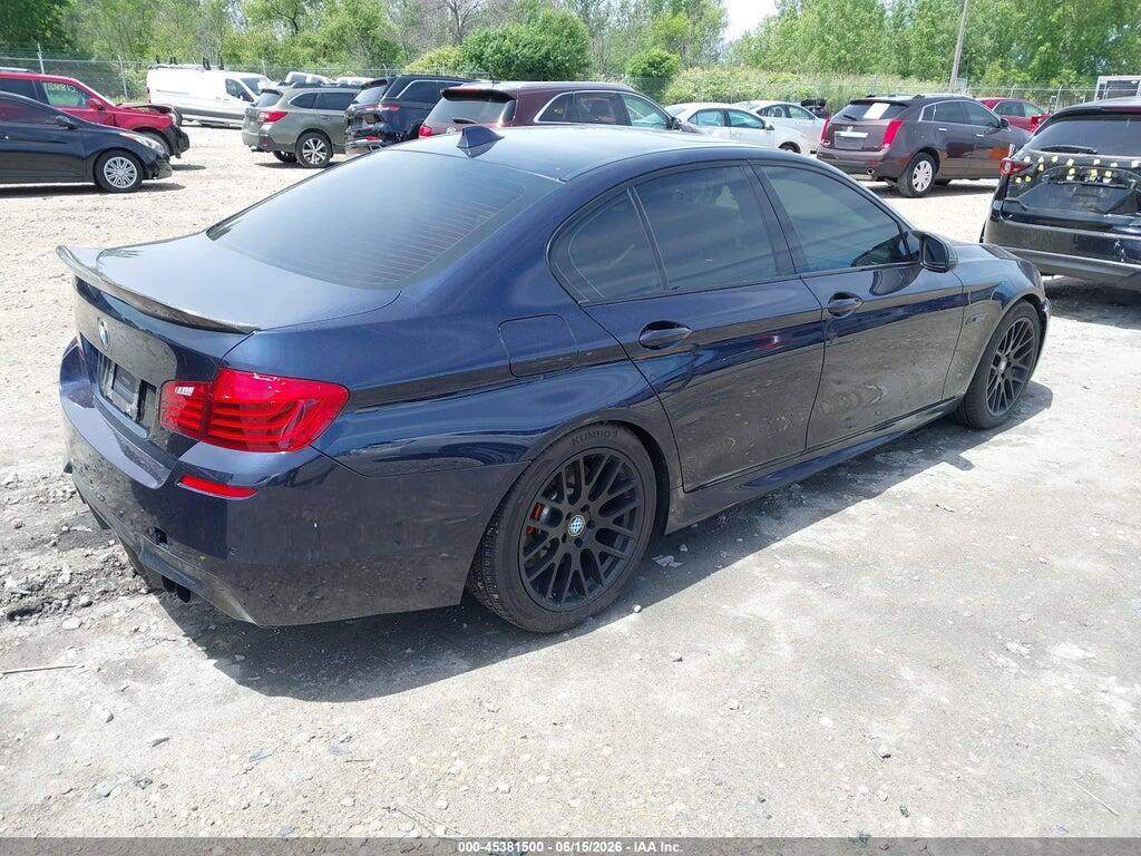 WBA5B3C53FD544483 2015 BMW 535I photo no. 4