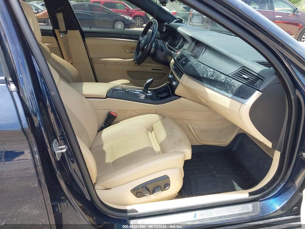 WBA5B3C53FD544483 2015 BMW 535I photo no. 5