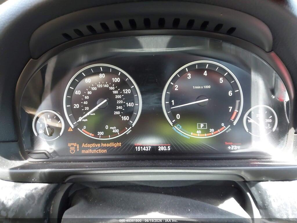 WBA5B3C53FD544483 2015 BMW 535I photo no. 7