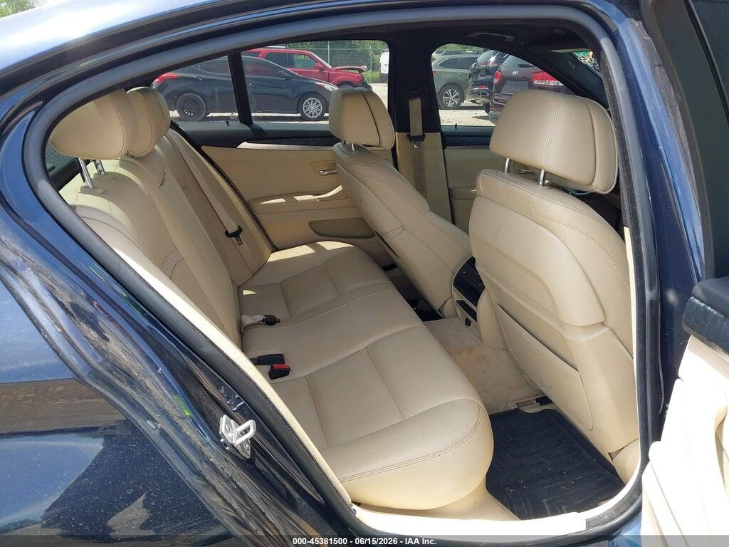 WBA5B3C53FD544483 2015 BMW 535I photo no. 8