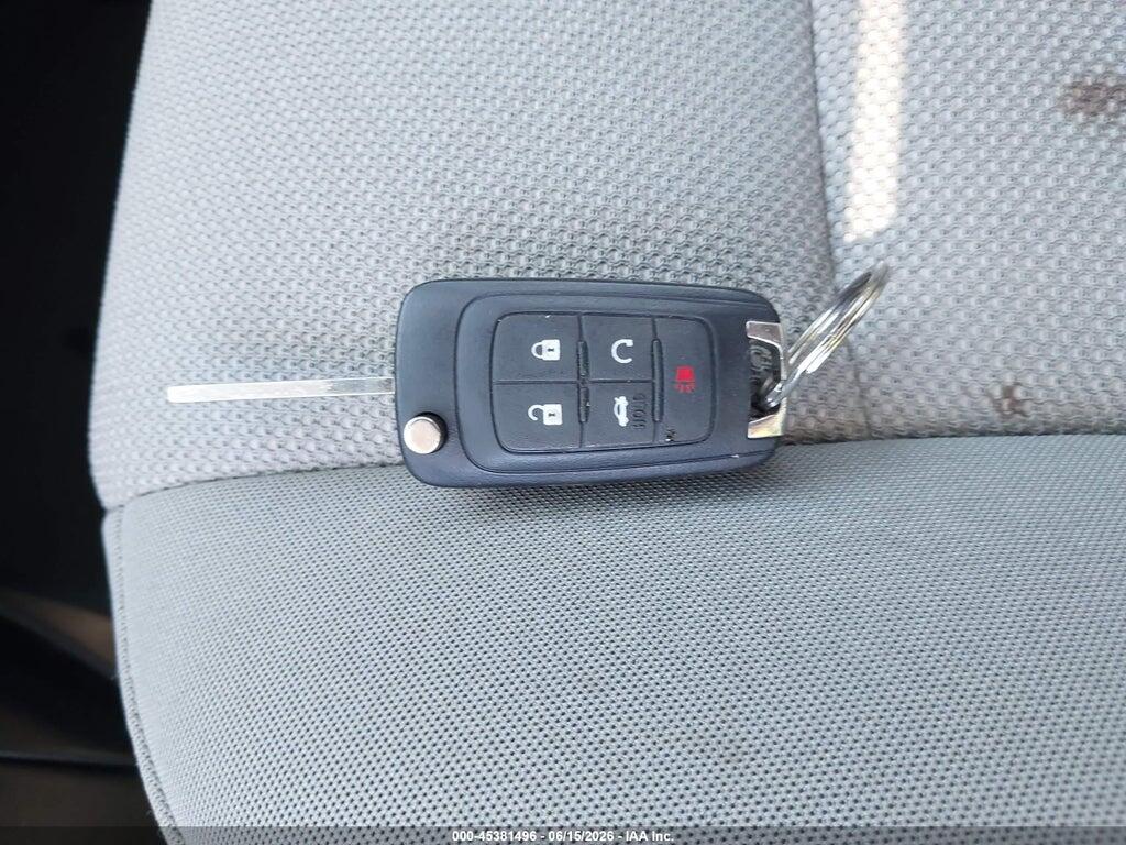 1G1PC5SB2F7202736 2015 CHEVROLET CRUZE photo no. 11