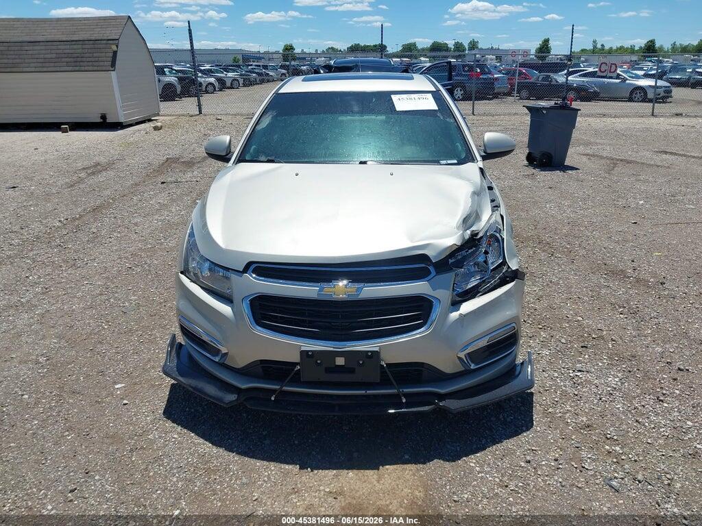 1G1PC5SB2F7202736 2015 CHEVROLET CRUZE photo no. 12