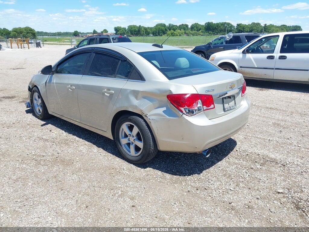 1G1PC5SB2F7202736 2015 CHEVROLET CRUZE photo no. 3