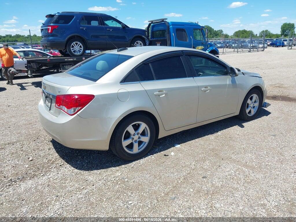 1G1PC5SB2F7202736 2015 CHEVROLET CRUZE photo no. 4