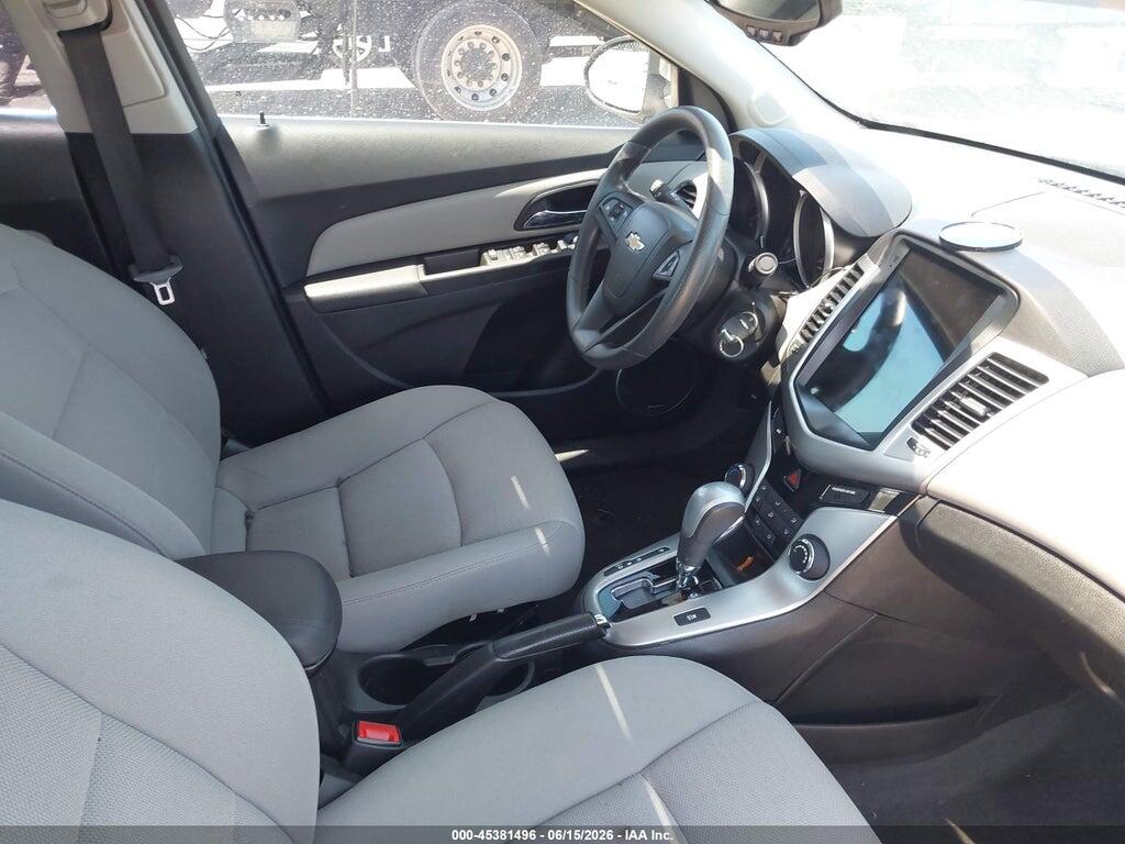 1G1PC5SB2F7202736 2015 CHEVROLET CRUZE photo no. 5