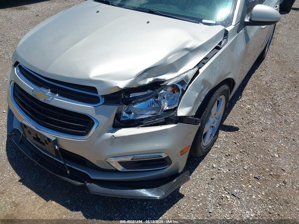 1G1PC5SB2F7202736 2015 CHEVROLET CRUZE photo no. 6