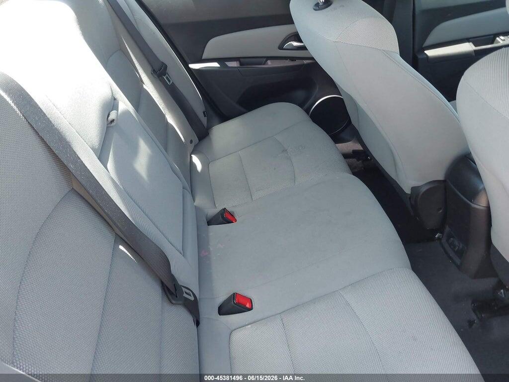 1G1PC5SB2F7202736 2015 CHEVROLET CRUZE photo no. 8