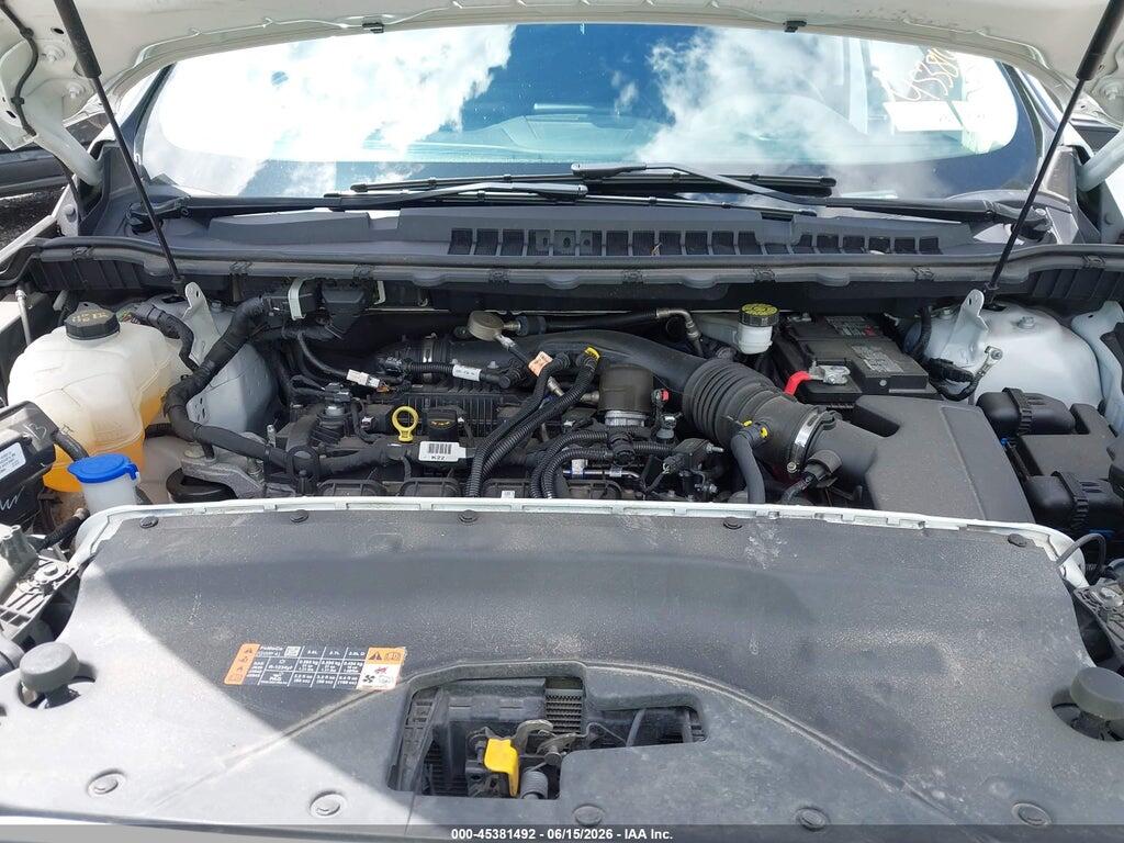2FMPK4J9XPBA46940 2023 FORD EDGE photo no. 10